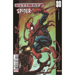 ULTIMATE SPIDER-MAN 33 ULTIMATE SPIDER-MAN 33