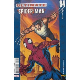 ULTIMATE SPIDER-MAN 34 ULTIMATE SPIDER-MAN 34