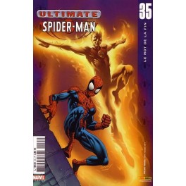 ULTIMATE SPIDER-MAN 35 ULTIMATE SPIDER-MAN 35
