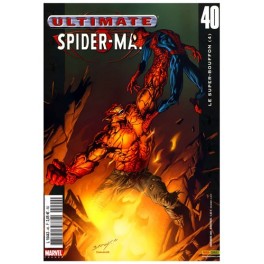 ULTIMATE SPIDER-MAN 40 ULTIMATE SPIDER-MAN 40