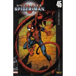 ULTIMATE SPIDER-MAN 45 COLLECTOR ULTIMATE SPIDER-MAN 45 COLLECTOR