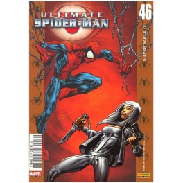 ULTIMATE SPIDER-MAN 46 ULTIMATE SPIDER-MAN 46