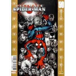 ULTIMATE SPIDER-MAN 50 ULTIMATE SPIDER-MAN 50