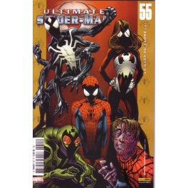 ULTIMATE SPIDER-MAN 55 ULTIMATE SPIDER-MAN 55