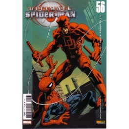 ULTIMATE SPIDER-MAN 56 ULTIMATE SPIDER-MAN 56