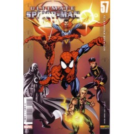 ULTIMATE SPIDER-MAN 57 ULTIMATE SPIDER-MAN 57