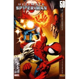 ULTIMATE SPIDER-MAN 58 COLLECTOR ULTIMATE SPIDER-MAN 58 COLLECTOR