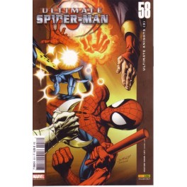 ULTIMATE SPIDER-MAN 58 ULTIMATE SPIDER-MAN 58