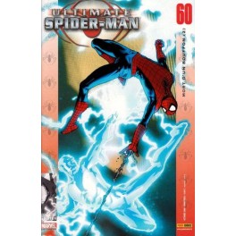 ULTIMATE SPIDER-MAN 60 COLLECTOR ULTIMATE SPIDER-MAN 60 COLLECTOR