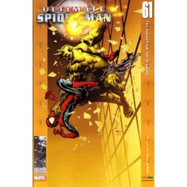 ULTIMATE SPIDER-MAN 61 COLLECTOR ULTIMATE SPIDER-MAN 61 COLLECTOR