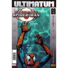 ULTIMATE SPIDER-MAN 69 COLLECTOR ULTIMATE SPIDER-MAN 69 COLLECTOR