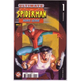ULTIMATE SPIDER-MAN HORS-SERIE V1 1 ULTIMATE SPIDER-MAN HORS-SERIE V1 1