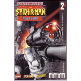 ULTIMATE SPIDER-MAN HORS-SERIE V1 2