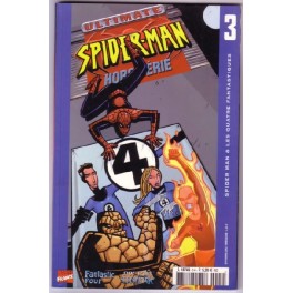 ULTIMATE SPIDER-MAN HORS-SERIE V1 3 ULTIMATE SPIDER-MAN HORS-SERIE V1 3