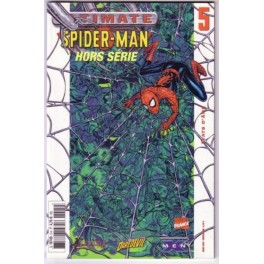 ULTIMATE SPIDER-MAN HORS-SERIE V1 5 ULTIMATE SPIDER-MAN HORS-SERIE V1 5