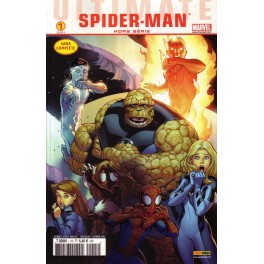 ULTIMATE SPIDER-MAN HORS-SERIE V2 1 ULTIMATE SPIDER-MAN HORS-SERIE V2 1