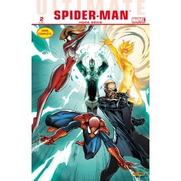 ULTIMATE SPIDER-MAN HORS-SERIE V2 2 ULTIMATE SPIDER-MAN HORS-SERIE V2 2