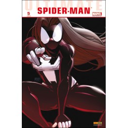 ULTIMATE SPIDER-MAN V2 5 ULTIMATE SPIDER-MAN V2 5