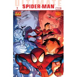 ULTIMATE SPIDER-MAN V2 7 ULTIMATE SPIDER-MAN V2 7