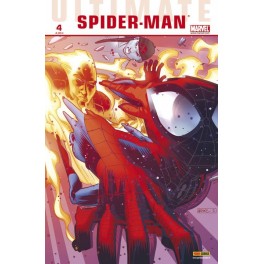 ULTIMATE SPIDER-MAN V2 4 ULTIMATE SPIDER-MAN V2 4
