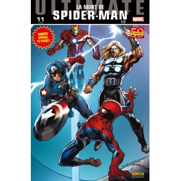 ULTIMATE SPIDER-MAN V2 11 ULTIMATE SPIDER-MAN V2 11