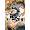 BLACK CLOVER 1 + FREE EXCLUSIVE CARD