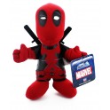 BLEACHER CREATURE 7" PLUSH - DEADPOOL WITH SWORDS