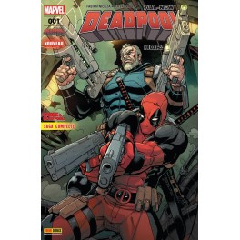 ALL NEW DEADPOOL HORS SERIE 1