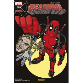 ALL NEW DEADPOOL 5