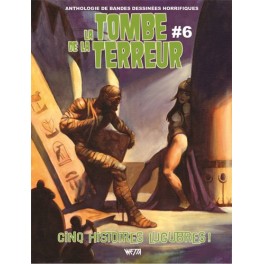 LA TOMBE DE LA TERREUR 6