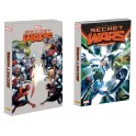 ABSOLUTE SECRET WARS