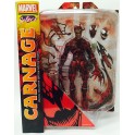 MARVEL SELECT ACTION FIGURES - CARNAGE