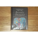 BEETLEJUICE - HANDBOOK FOR THE RECENTLY DECEASED JOURNAL