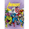 INTEGRALE AVENGERS 1972