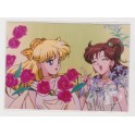 SAILOR MOON PHOTO - JUPITER & VENUS 0894D