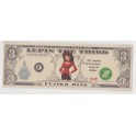 LUPIN THE THIRD STICKER 0495DG