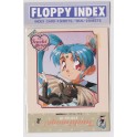 TENCHI MUYO INDEX CARDS