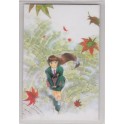 RAMI CARD BLUE SEED 0495A