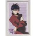 RAMI CARD FLAME OF RECCA 1197G