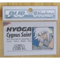 SAINT SEIYA PUB STICKER 0887C