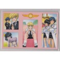 RAMI CARD CLAMP GAKUEN 0697C