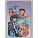 RAMI CARD TENCHI MUYO 0495A