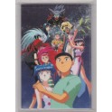 RAMI CARD TENCHI MUYO 0897GB