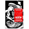 ALIENS ALCHIMIE RAW EDITION NOIR & BLANC