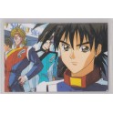 RAMI CARD FUTURE GPX CYBER FORMULA ZERO 0996B