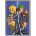 RAMI CARD FUTURE GPX CYBER FORMULA ZERO 0996A