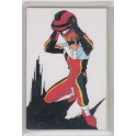 RAMI CARD FUTURE GPX CYBER FORMULA ZERO 1191C