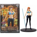 ONE PIECE GRANDLINE LADY DXF GOLD FILM -  NAMI