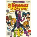 UN RECIT COMPLET MARVEL 14 - LES VENGEURS DE LA COTE OUEST