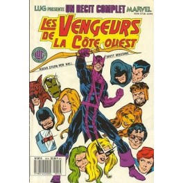 UN RECIT COMPLET MARVEL 14 - LES VENGEURS DE LA COTE OUEST UN RECIT COMPLET MARVEL 14 - LES VENGEURS DE LA COTE OUEST